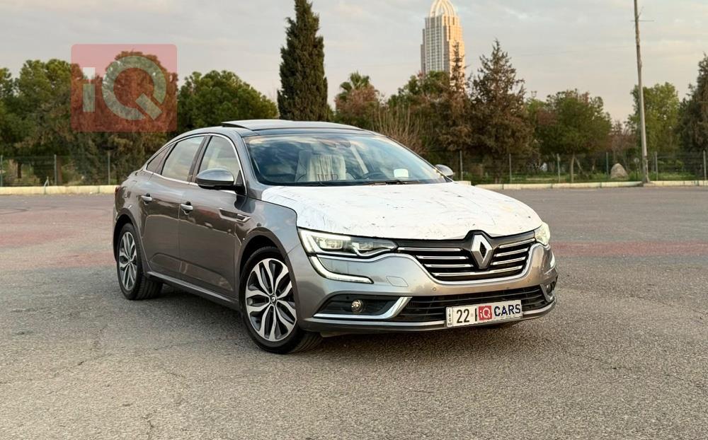 رينو تلسمان